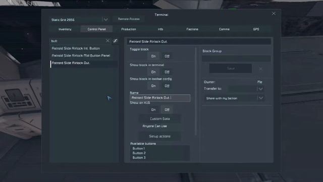 Space Engineers - Infinite Night - Airlocks and Industrial Build смотреть онлайн