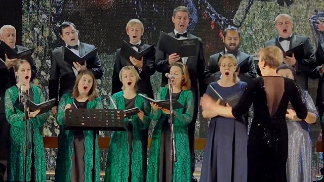 11 «Едут мазуры» рнп, дир. И.В. Грицай смотреть онлайн