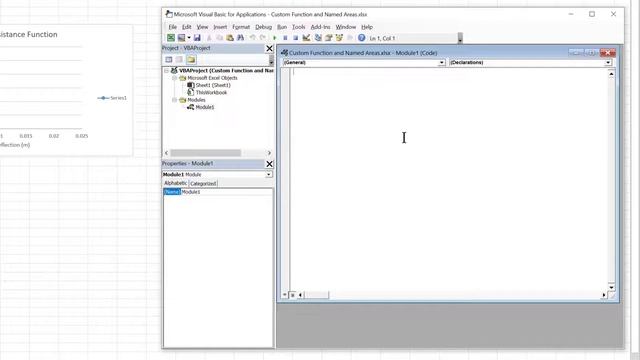 Excel Custom Functions смотреть онлайн