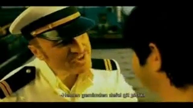 Kutsal Damacana Gemi Sahnesi Orijinal Çekim low смотреть онлайн