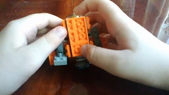 Лего корабль PUG-Z и самодельный костюм человека паука из возвращение домой смотреть онлайн