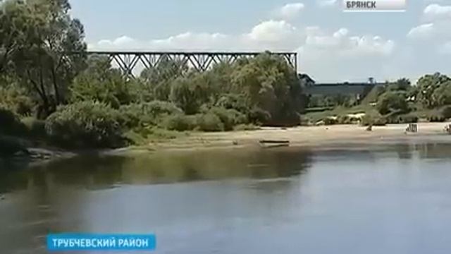 п.Белая Берёзка получит от Министерства обороны понтон смотреть онлайн