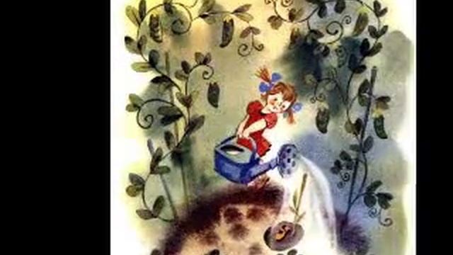 Что сделала Мура, когда ей прочитали сказку Чудо Дерево смотреть онлайн