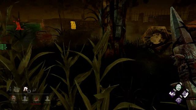 Dead By Daylight 1560 Doctor смотреть онлайн