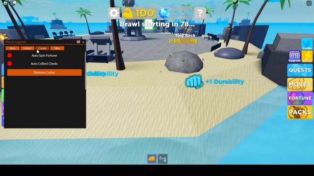 Muscle Legends Script | Exploit | Gui смотреть онлайн
