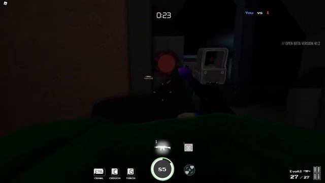 Roblox | Vampire Hunters 3 [BETA] #9 смотреть онлайн