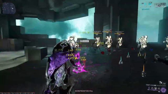 Tenet Livia Build 2022 | Warframe Builds | #Warframe смотреть онлайн