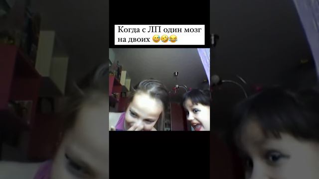 один мозг на двоих