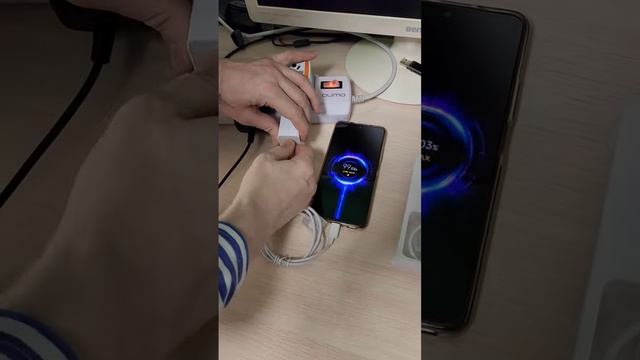 Разные кабели Xiaomi 120W смотреть онлайн