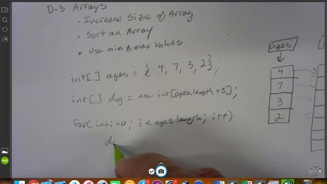 Array Increase size смотреть онлайн