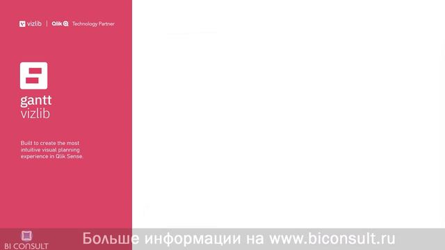 Vizlib библиотека визуализаций для Qlik Sense как купить что такое Library Collaboration Writeback