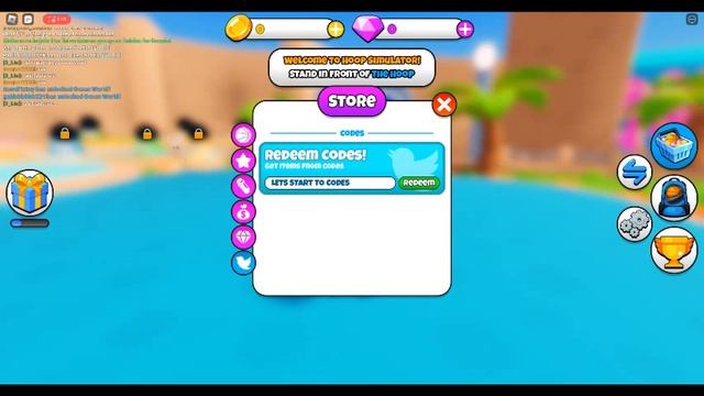 *NEW* UPDATE! GEM* CODES! [TRADING!] Hoop Simulator ? ROBLOX смотреть онлайн