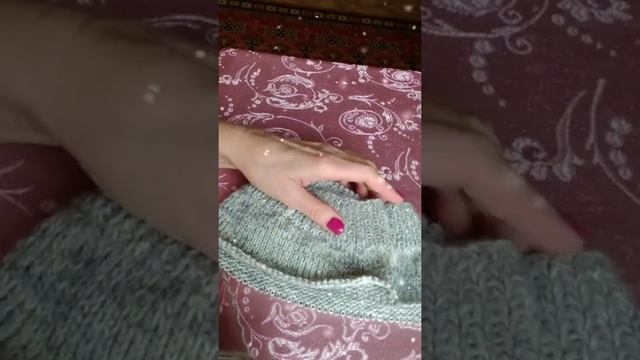 #shorts /?как выпрямить пряжу после распускания/самый простой способ. смотреть онлайн