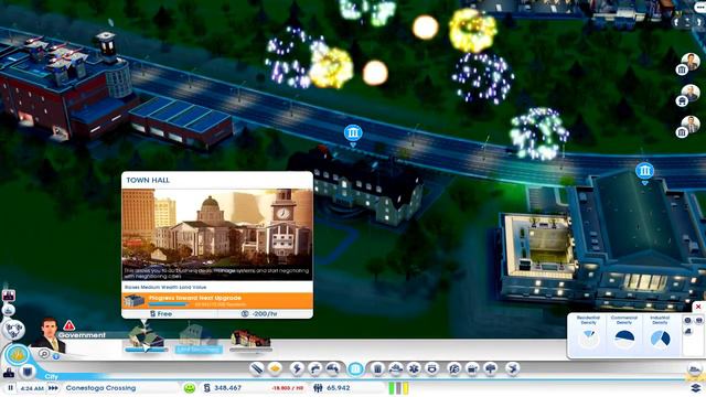 Ep 9 - SimCity Race to Great Works смотреть онлайн