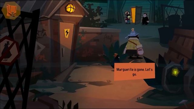 Edgar - Bokbok in Boulzac. Gameplay. Part 2: the factory смотреть онлайн