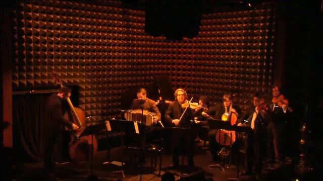 Verano Porteño - Pedro Giraudo Tango Septet смотреть онлайн