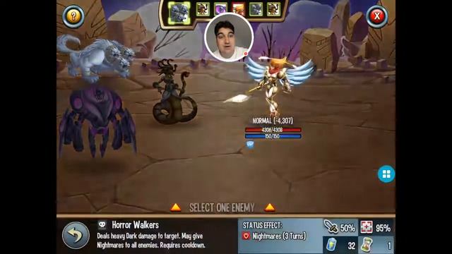 Monster Legends Team War Sass Squad vs. Monsta killers смотреть онлайн