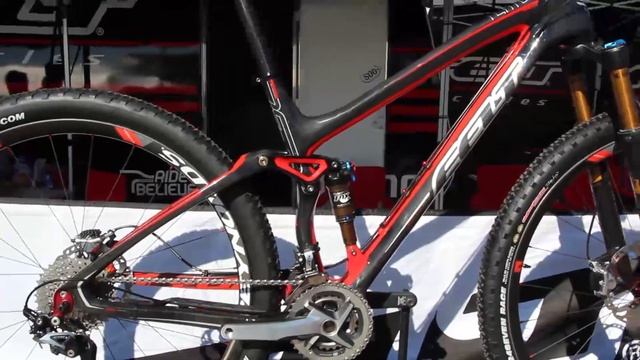 Felt Bicycles Edict 9 LTD Carbon 29er смотреть онлайн