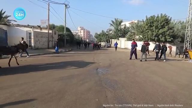 Toàn cảnh thế giới: Lãnh tụ tối cao Iran cảnh cáo sắc lẹm về hậu quả nếu Mỹ tấn công смотреть онлайн