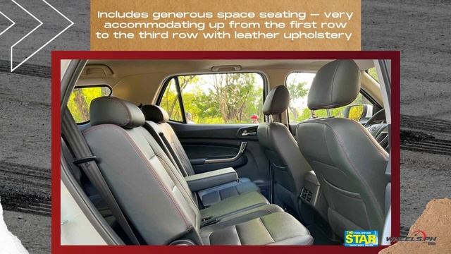 Comfort riding in an affordable 7-seater - Kaicene CX70 смотреть онлайн