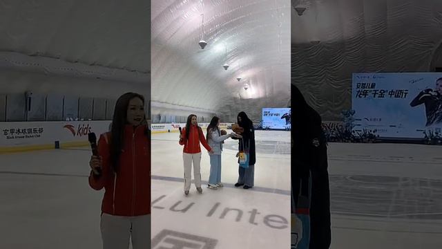 Celebration for 2nd Anniversary of Olympic Victory/Anna Shcherbakova/Анна Щербакова/ФИГУРНОЕ КАТАНИ смотреть онлайн