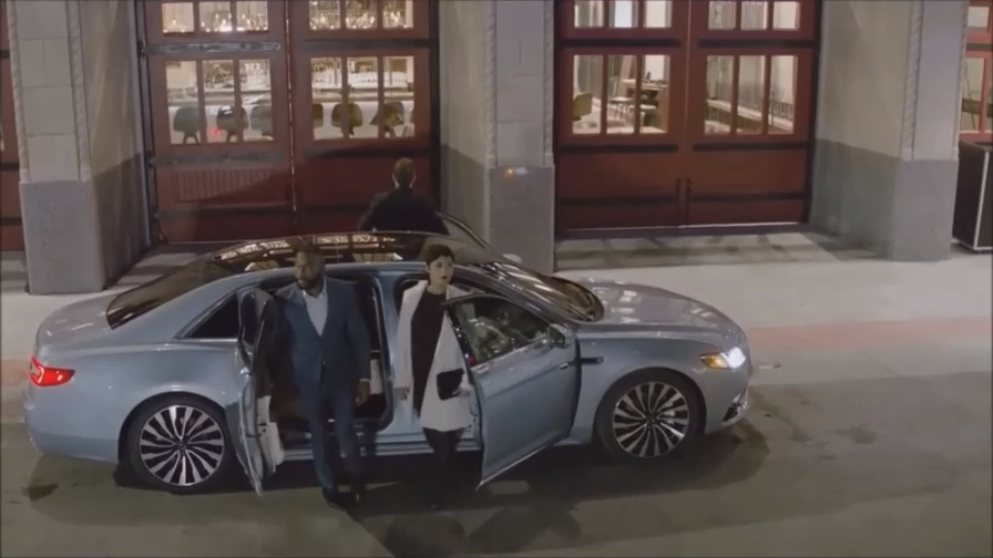 2019 Lincoln Continental Coach Door Edition - лимитированная версия с «суицидальными» дверями !! смотреть онлайн