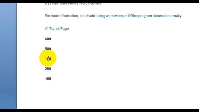 Document views in (Microsoft Word 2007/2010) in Hindi || Print layout command смотреть онлайн