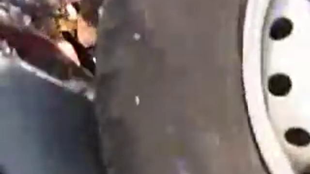 Краш-тесты отечественных автомобилей. ВАЗ (Lada) 2107 смотреть онлайн