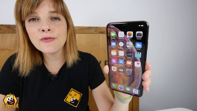 Apple iPhone Xs MAX unboxing -el iPhone más GRANDE de la historia- смотреть онлайн