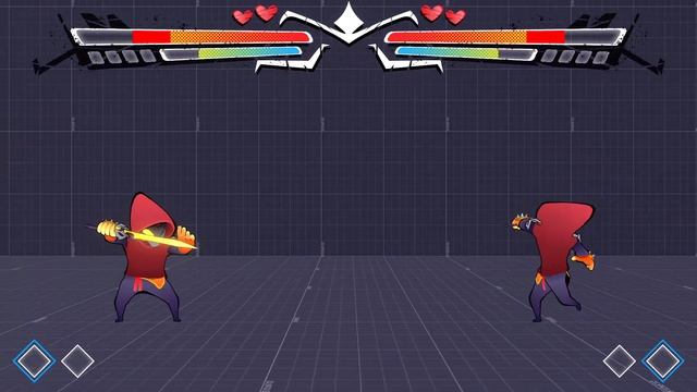 Arena Fighter Indie Game Prototype Demo смотреть онлайн