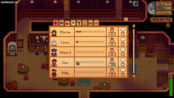 Stardew Valley ШОРТЫ МЭРА | Stardew Valley где шорты мэра найти