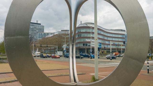 4K City Life of Hague, Netherlands - Urban Documentary Film - Cities of the World смотреть онлайн