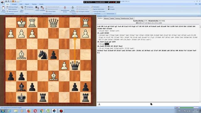 Староиндийская защита. Система Авербаха, продолжение. смотреть онлайн