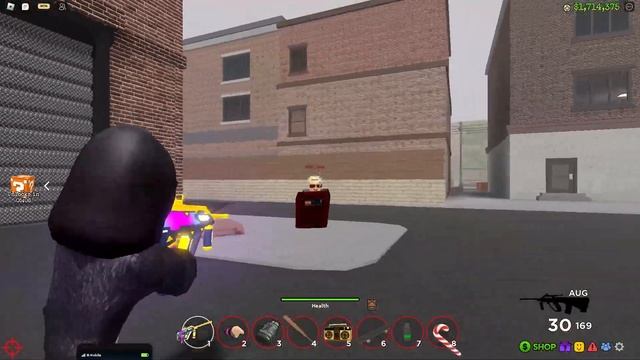 Roblox Ohio War Part 2 смотреть онлайн