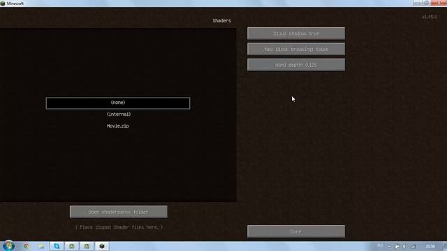 Как установить шейдеры[minecraft 1.5.1] смотреть онлайн