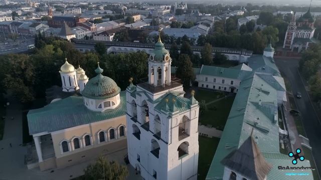 Ярославль. Ритмы города смотреть онлайн