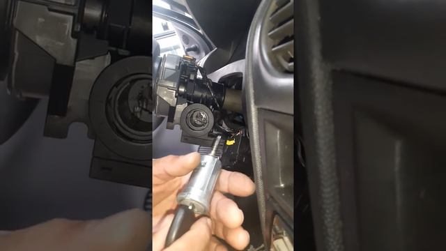 Como Colocar o Cilindro de Ignição do Corsa смотреть онлайн