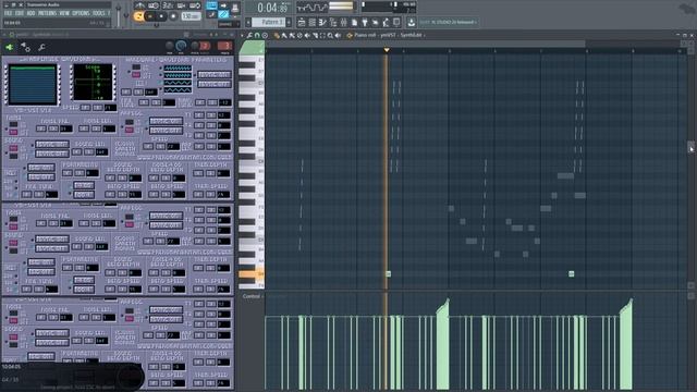 Best Free Chiptune VSTs (2020) + Examples! смотреть онлайн