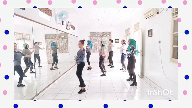 THE LAST HURRAH LINE DANCE | DOUBLE M STUDIO | Choreo by Roy H, Fiona M, Simon W & Maddison G смотреть онлайн