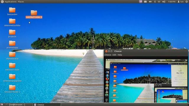 Remote Control A Mac Or Linux PC With Screen Sharing In OS X Dutch Spoken High Definition