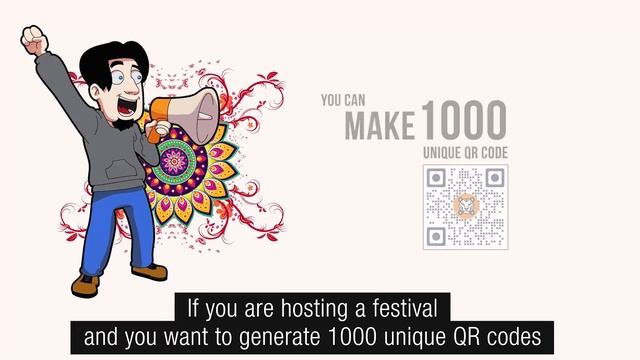 How To Create QR Codes In Bulk? смотреть онлайн