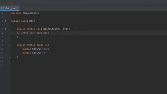 Class and Object explained with the best real world example + Java tutorial смотреть онлайн
