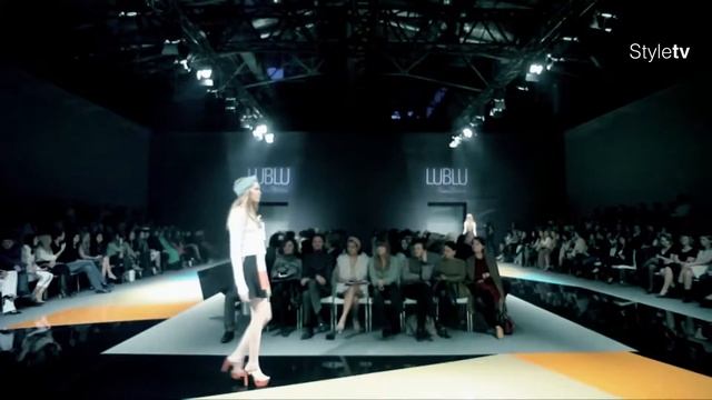 LUBLU KIRA PLASTININA новая коллекция ТерриторияStyle смотреть онлайн