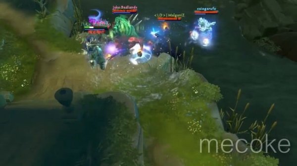 metagame лучший фармер в доте