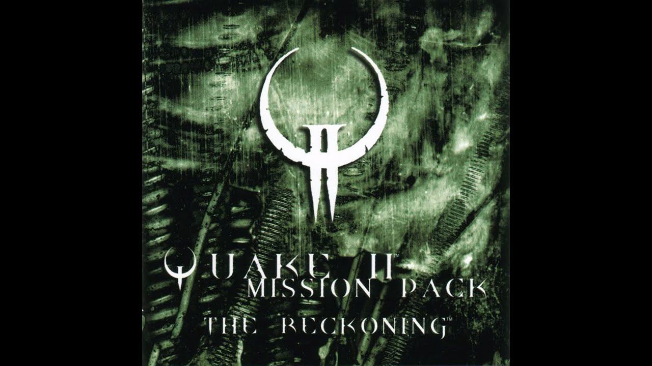 Прохождение Quake2 The Reckoning без комментариев часть 3