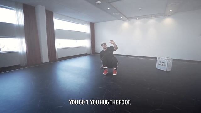 How to Six Step Breaking Dance Tutorial with B-Boy Lego | Break Advice: The Fundamentals смотреть онлайн