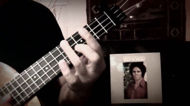 OBG* UKULELE COVER #1: "ALONE AGAIN, NATURALLY" смотреть онлайн