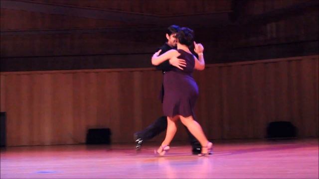 Siempre Tango BS 14 03 16 Ladys Tango Week 2014 - Show 8 Graciela Gonzalez y Germán Ballejo смотреть онлайн