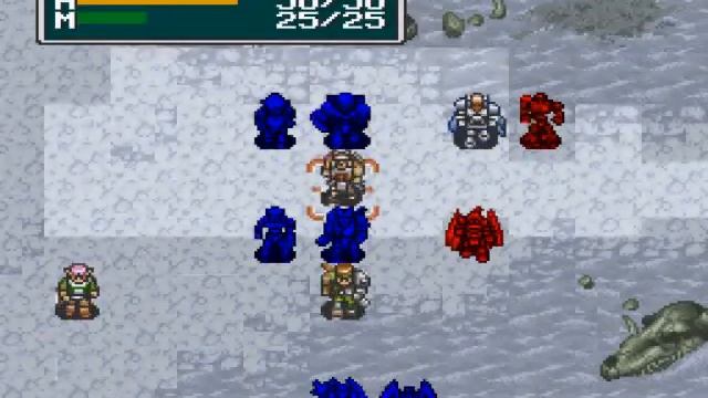 Let's Play Feda: The Emblem of Justice: Part 78 - Boneyard смотреть онлайн