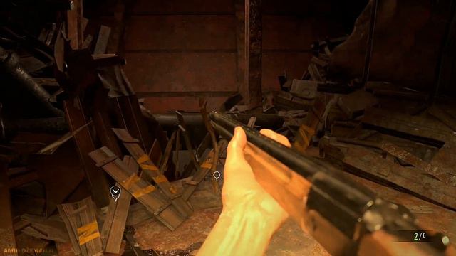 Resident Evil 7: Biohazard GOLD EDITION - Part #6 DLC End of Zoe [PC 1440p 60FPS] (No Commentary) смотреть онлайн